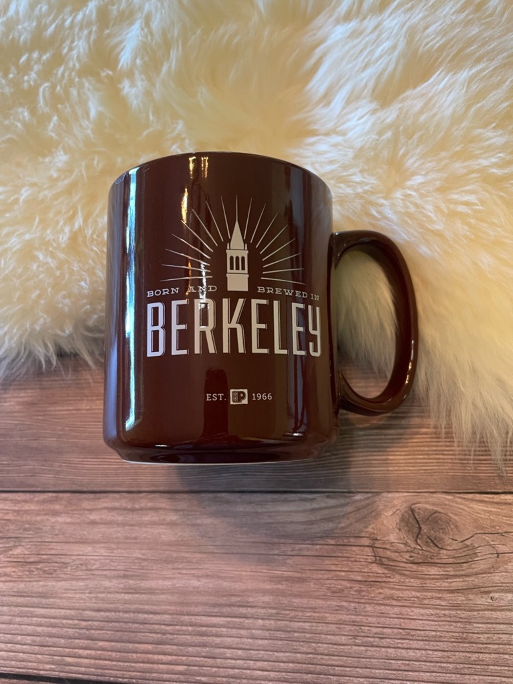 Peet’s Coffee Big Mug